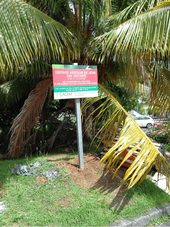 Vos besoins en signalisation horizontale et verticale : information et sécurité