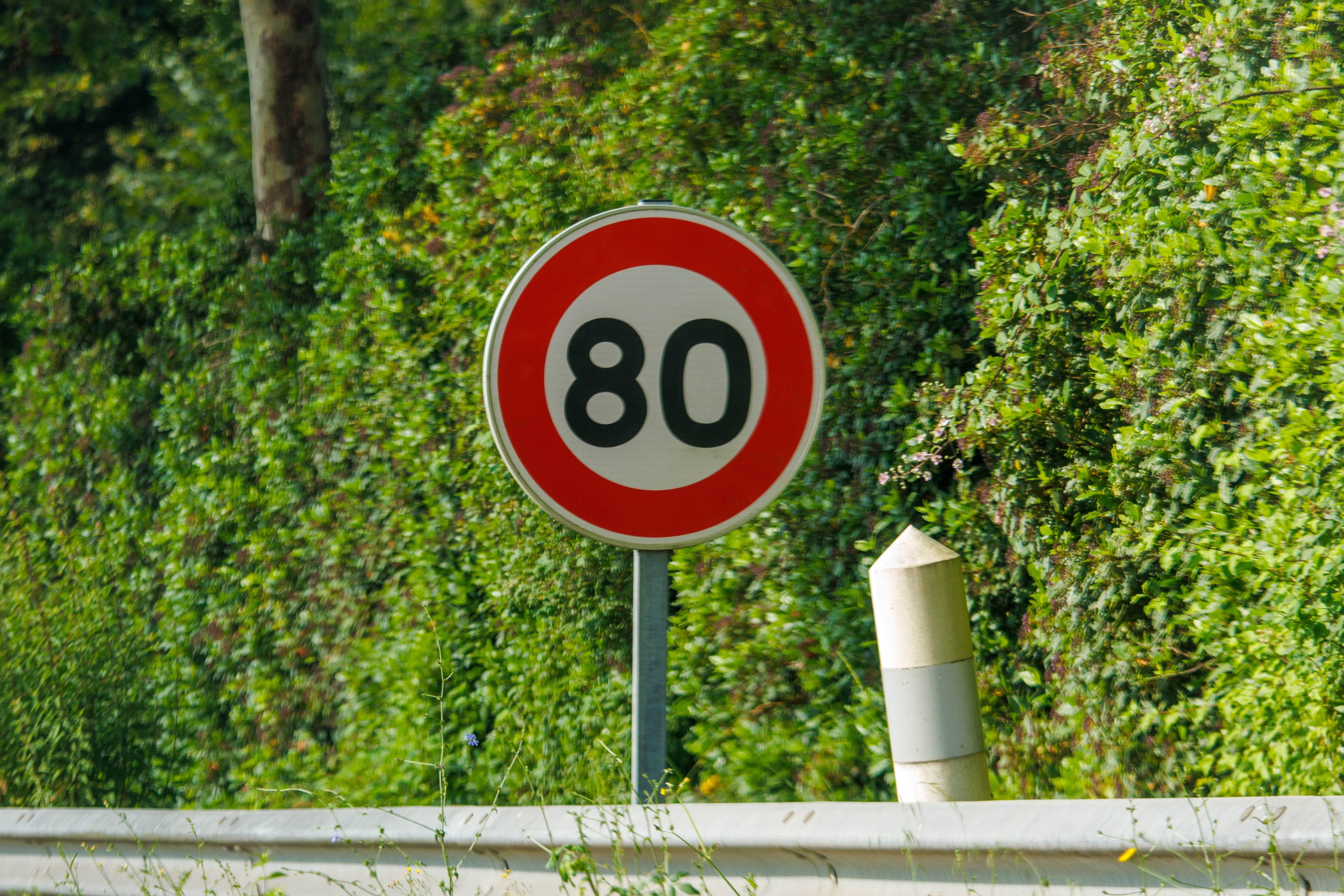Vos besoins en signalisation verticale